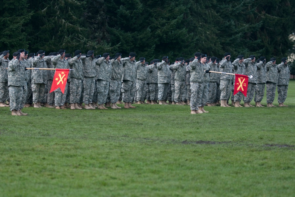 2-17 FA reloads with new commander