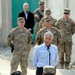 Secretary of Defense visits Jalalabad Airfield, Afghanistan