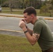 Marines hone their martial arts skills on Guam naval base