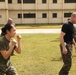 Marines hone their martial arts skills on Guam naval base