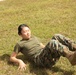 Marines hone their martial arts skills on Guam naval base