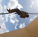 Infantry Marines on Guam master fast rope and rappel