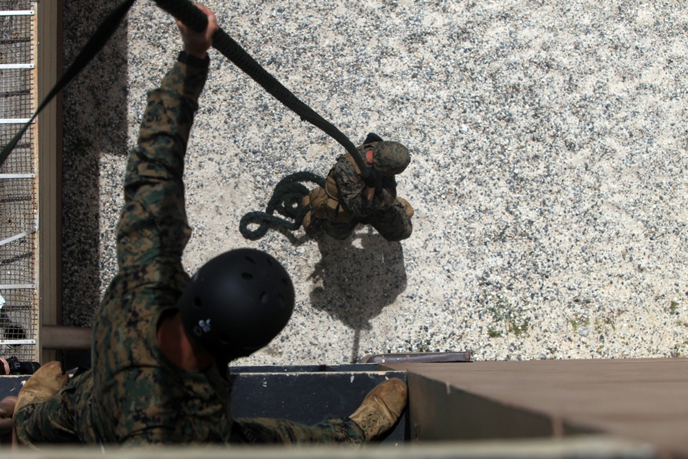 Guahan Shield underway