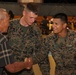 Marines help Yigo celebrate during Guam’s National Guard send-off