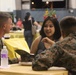 Marines help Yigo celebrate during Guam’s National Guard send-off