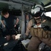 HSC-26 search and rescue training simulation