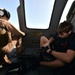 HSC-26 search and rescue training simulation