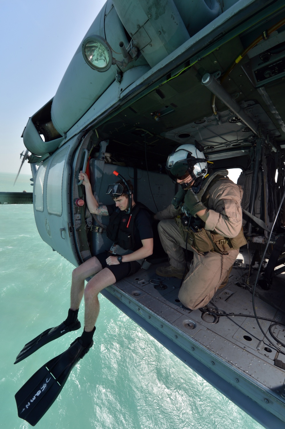 DVIDS - Images - HSC-26 search and rescue training simulation [Image 5 ...