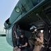 HSC-26 search and rescue training simulation