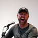 Country singer Craig Morgan visits 'The Rock'