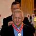 Martin awarded the Silver de Fleury Medal