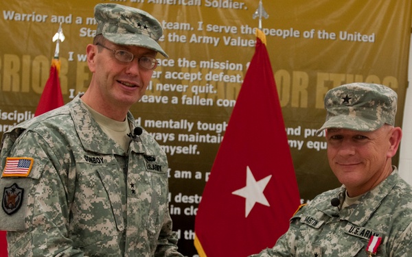 Brig. Gen. Martin awarded DSM