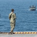 Coastal Riverine Group 2 well deck operations with USS Ponce (AFSB(I) 15)