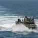 Coastal Riverine Group 2 well deck operations with USNS Ponce (AFSB(I) 15)