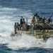 Coastal Riverine Group 2 well deck operations with USNS Ponce (AFSB(I) 15)