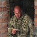 352nd SOSS provides medical training to British army