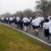 Team Mildenhall runs to increase fitness