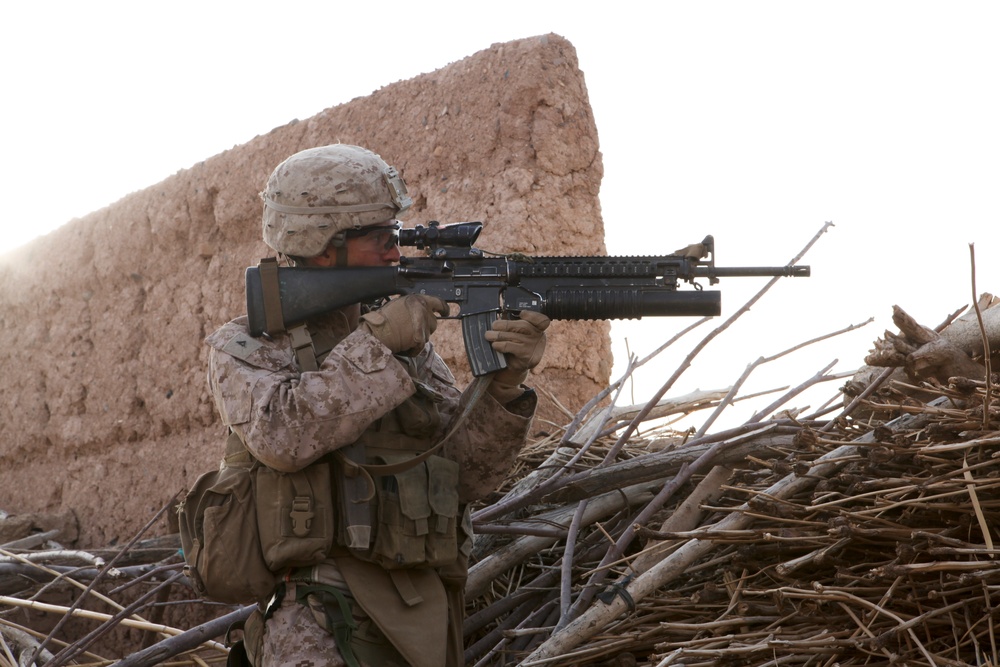 Returning Fire