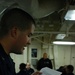 USS Green Bay advancement exam