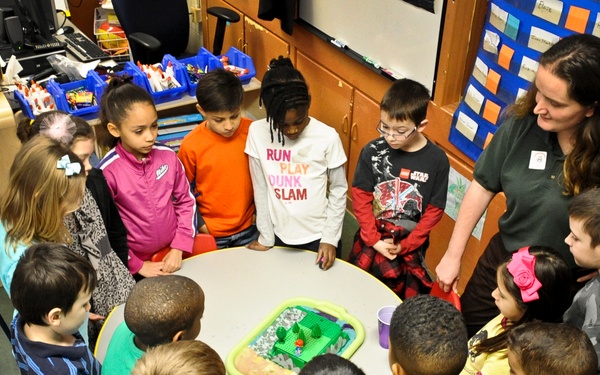 Russell celebrates National Engineering Week