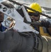 USS Ponce (AFSB(I) 15) underway replenishment with USNS Joshua Humphreys (T-AO 188)