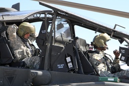 ‘Attack’ pilot conducts final flight of career