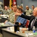 JTF-CS hosts 100-plus federal, state homeland response leaders at 'complex catastrophe' exercise