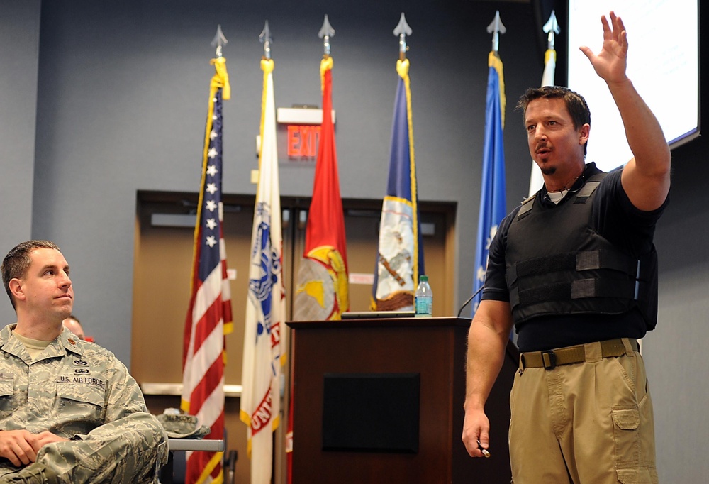 JTF-CS hosts 100-plus federal, state homeland response leaders at 'complex catastrophe' exercise