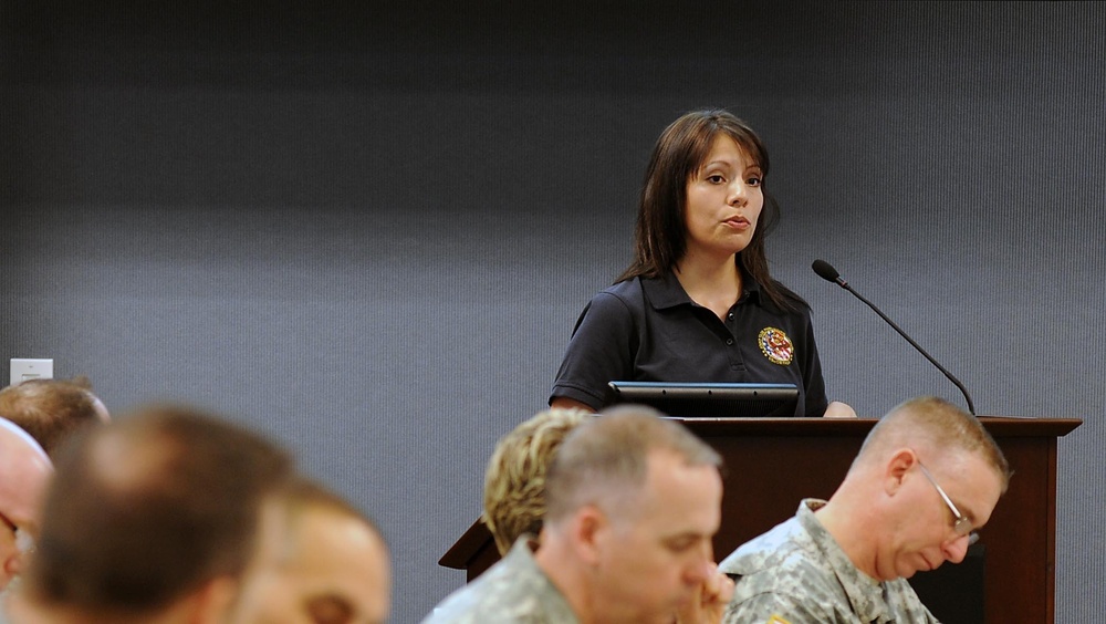 JTF-CS hosts 100-plus federal, state homeland response leaders at 'complex catastrophe' exercise