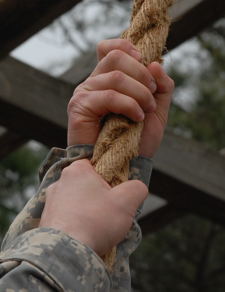 Army Reserve soldiers gain confidence at Fort Bragg