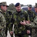 Swedish navy visits Riverine Squadron and Navy EOD unit