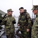 Swedish navy visits Riverine Squadron and Navy EOD unit