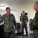 Swedish navy visits Riverine Squadron and Navy EOD unit