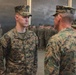 Marines with 2nd Tanks receive Purple Heart Awards