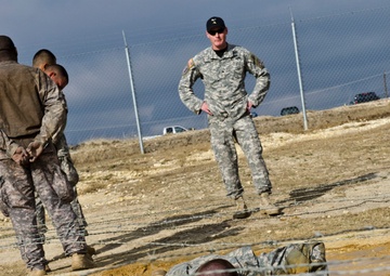 Air assault school reflects on past, future traditions