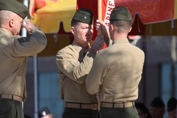1st MSOB changes command