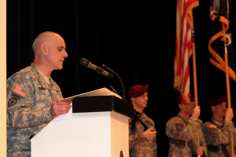 Storied Parachute Infantry unit receives Valorous Unit Award