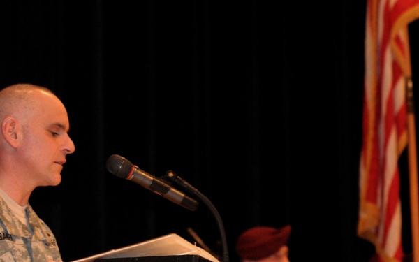 Storied Parachute Infantry unit receives Valorous Unit Award