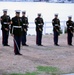 Memorial service held by Combat Logistics Battalion 2