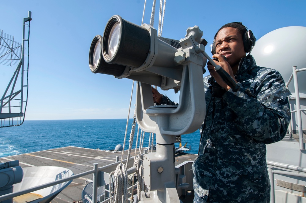 USS Harry S. Truman