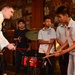 US 7th Fleet Band visit