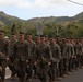 Marines reach out to community in celebration