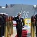 USS Underwood decommissioning ceremony