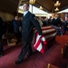 Military funeral for 2 USS Monitor sailors