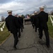 Funeral service for 2 USS Monitor sailors