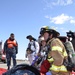 HAZMAT training exercise