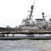 USS Albany returns to Naval Station Norfolk