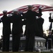 Military funeral for 2 USS Monitor sailors