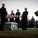 Military funeral for 2 USS Monitor sailors