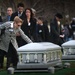 Military funeral for 2 USS Monitor sailors